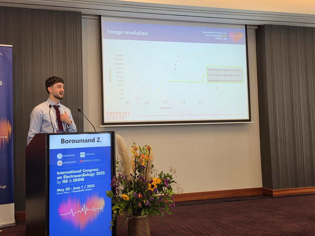 Research Presentation 7