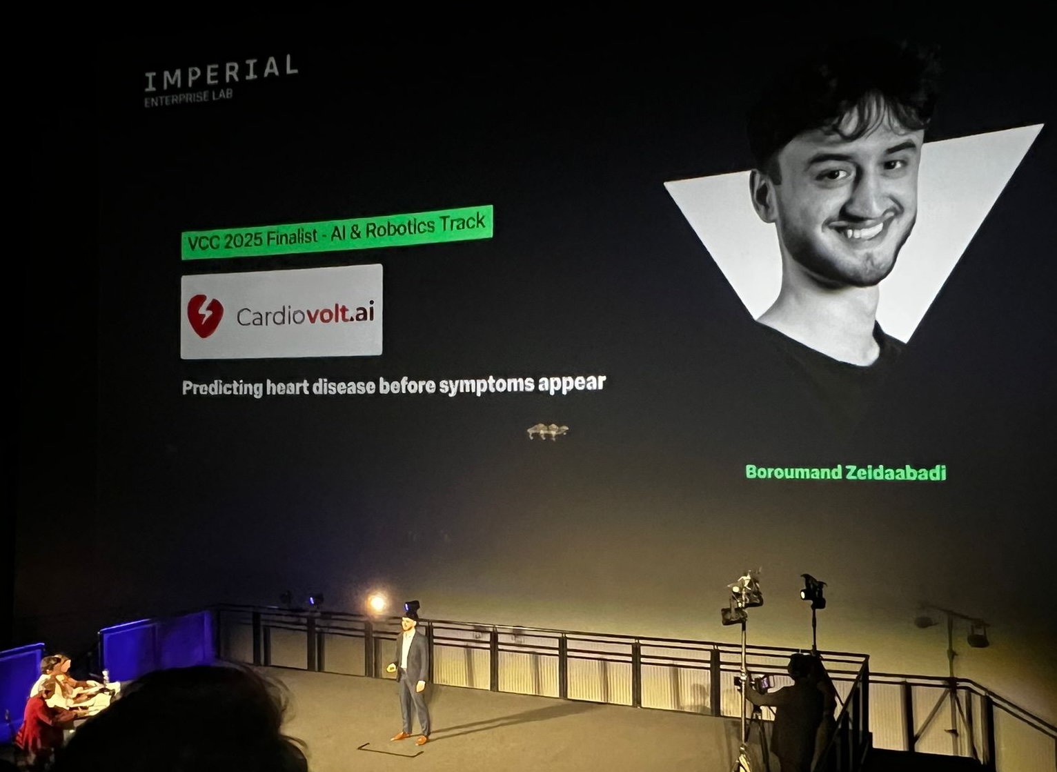 Cardiovolt.ai Team 2