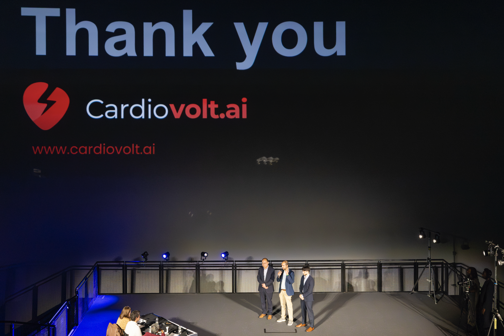 Cardiovolt.ai Entrepreneurship 4